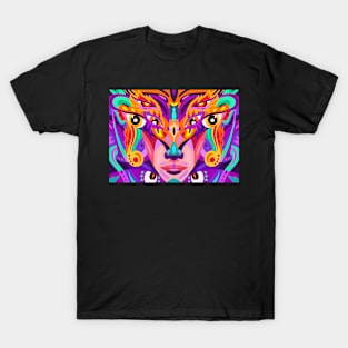Colorful tees T-Shirt